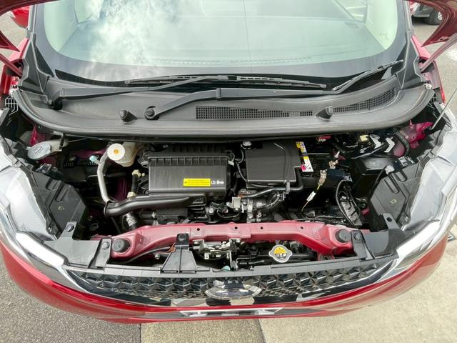 デイズ ハイウェイスター　Ｘ　純正９インチナビ　フルセグＴＶ　Ｂｌｕｅｔｏｏｔｈ　ＣＤ／ＤＶＤ再生　ドライブレコーダー　ＬＥＤヘッドライト　オートライト　全周囲カメラ　車線逸脱防止警報　衝突軽減ブレーキ（38枚目）