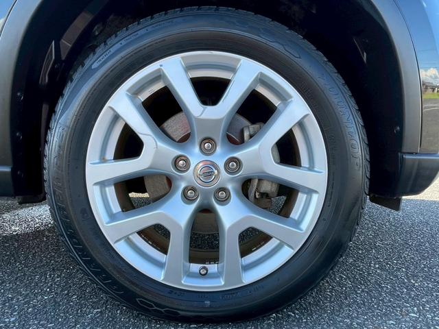 エクストレイル ２０ＧＴ　純正ＨＤＤナビ　フルセグＴＶ　ＣＤ／ＤＶＤ再生　Ｂｌｕｅｔｏｏｔｈ　　バックカメラ　ＨＩＤヘッドライト　キーレス　ドライブレコーダー　クルーズコントロール　純正１８インチアルミホイール　４ＷＤ（34枚目）