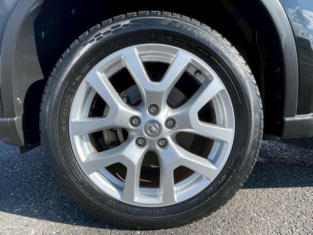 エクストレイル ２０ＧＴ　純正ＨＤＤナビ　フルセグＴＶ　ＣＤ／ＤＶＤ再生　Ｂｌｕｅｔｏｏｔｈ　　バックカメラ　ＨＩＤヘッドライト　キーレス　ドライブレコーダー　クルーズコントロール　純正１８インチアルミホイール　４ＷＤ（37枚目）