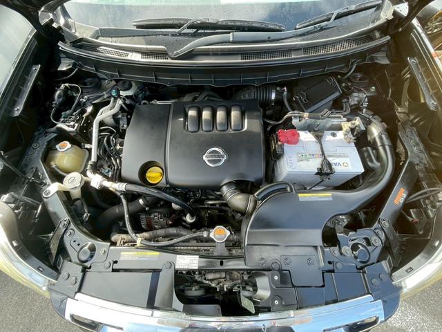 エクストレイル ２０ＧＴ　純正ＨＤＤナビ　フルセグＴＶ　ＣＤ／ＤＶＤ再生　Ｂｌｕｅｔｏｏｔｈ　　バックカメラ　ＨＩＤヘッドライト　キーレス　ドライブレコーダー　クルーズコントロール　純正１８インチアルミホイール　４ＷＤ（38枚目）