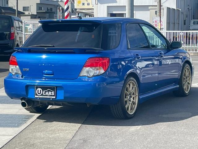 インプレッサスポーツワゴン ＷＲＸ　ＭＴ５速☆ＣＤ再生☆ＥＴＣ☆ＨＩＤヘッドライト☆ドラレコ☆４ＷＤ☆（2枚目）
