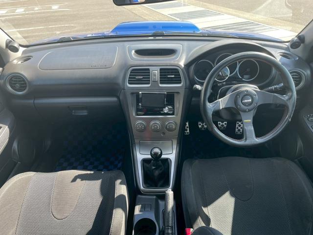 インプレッサスポーツワゴン ＷＲＸ　ＭＴ５速☆ＣＤ再生☆ＥＴＣ☆ＨＩＤヘッドライト☆ドラレコ☆４ＷＤ☆（3枚目）