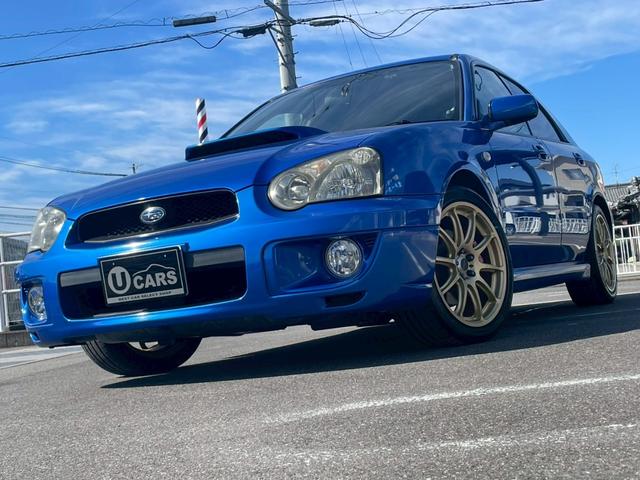 インプレッサスポーツワゴン ＷＲＸ　ＭＴ５速☆ＣＤ再生☆ＥＴＣ☆ＨＩＤヘッドライト☆ドラレコ☆４ＷＤ☆（4枚目）