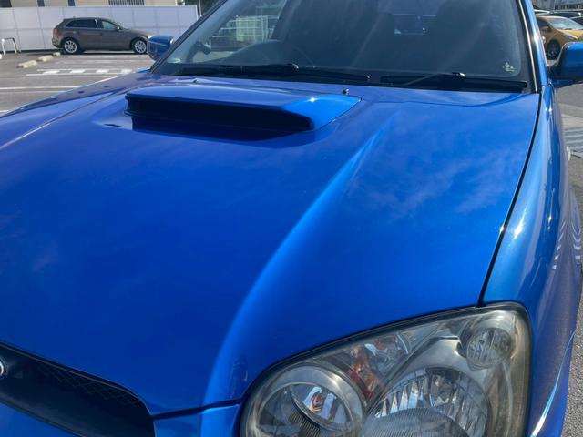 インプレッサスポーツワゴン ＷＲＸ　ＭＴ５速☆ＣＤ再生☆ＥＴＣ☆ＨＩＤヘッドライト☆ドラレコ☆４ＷＤ☆（5枚目）