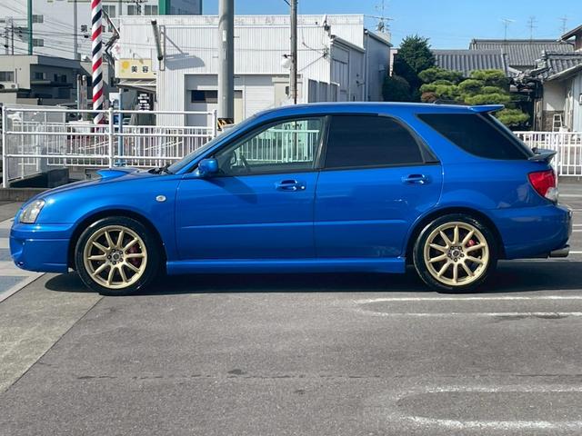 インプレッサスポーツワゴン ＷＲＸ　ＭＴ５速☆ＣＤ再生☆ＥＴＣ☆ＨＩＤヘッドライト☆ドラレコ☆４ＷＤ☆（6枚目）