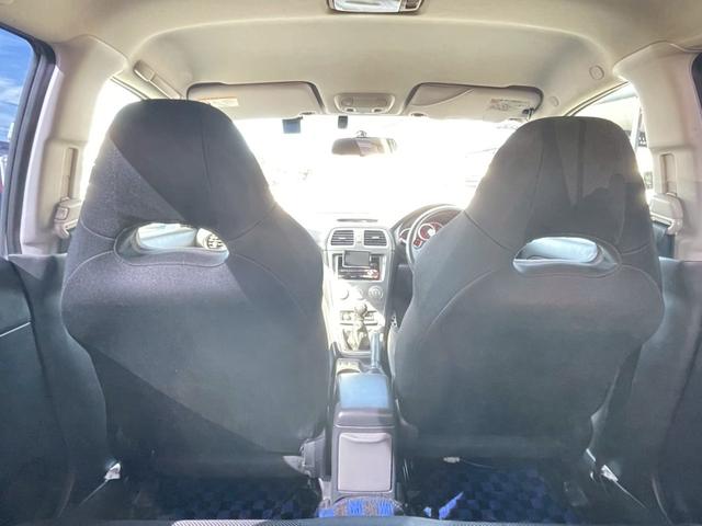インプレッサスポーツワゴン ＷＲＸ　ＭＴ５速☆ＣＤ再生☆ＥＴＣ☆ＨＩＤヘッドライト☆ドラレコ☆４ＷＤ☆（14枚目）
