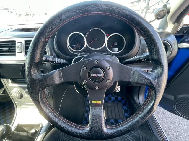 インプレッサスポーツワゴン ＷＲＸ　ＭＴ５速☆ＣＤ再生☆ＥＴＣ☆ＨＩＤヘッドライト☆ドラレコ☆４ＷＤ☆（19枚目）