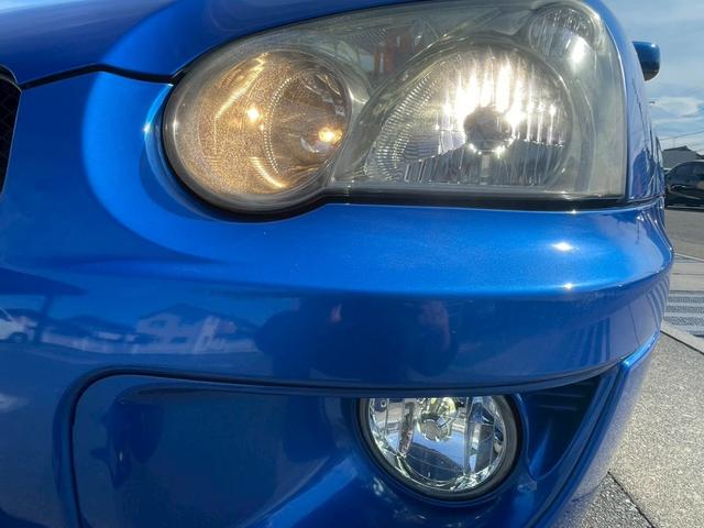 インプレッサスポーツワゴン ＷＲＸ　ＭＴ５速☆ＣＤ再生☆ＥＴＣ☆ＨＩＤヘッドライト☆ドラレコ☆４ＷＤ☆（32枚目）