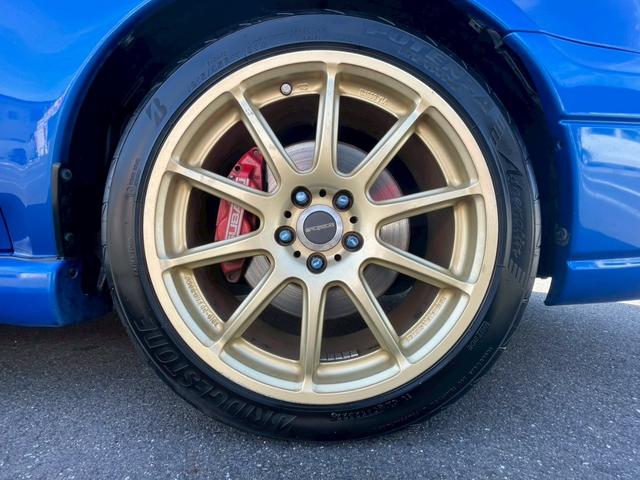 インプレッサスポーツワゴン ＷＲＸ　ＭＴ５速☆ＣＤ再生☆ＥＴＣ☆ＨＩＤヘッドライト☆ドラレコ☆４ＷＤ☆（34枚目）