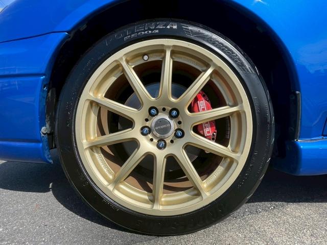 インプレッサスポーツワゴン ＷＲＸ　ＭＴ５速☆ＣＤ再生☆ＥＴＣ☆ＨＩＤヘッドライト☆ドラレコ☆４ＷＤ☆（35枚目）