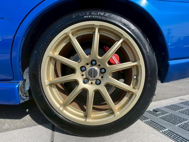 インプレッサスポーツワゴン ＷＲＸ　ＭＴ５速☆ＣＤ再生☆ＥＴＣ☆ＨＩＤヘッドライト☆ドラレコ☆４ＷＤ☆（36枚目）