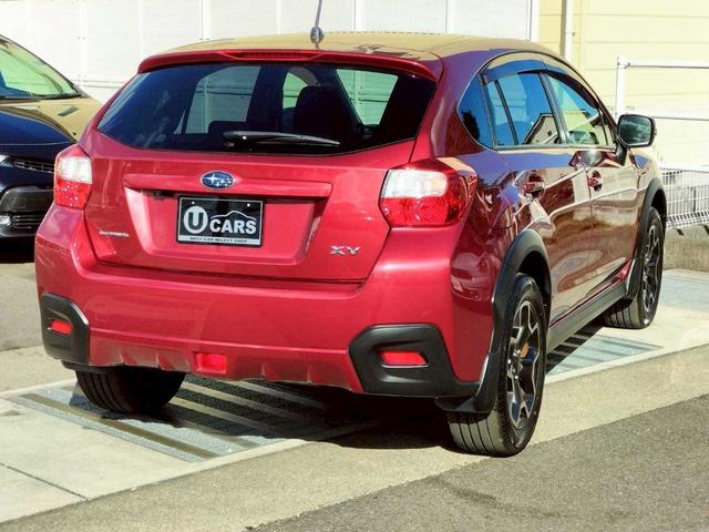 ＸＶ ２．０ｉ－Ｌ　アイサイト　ＳＤナビ　フルセグＴＶ　ＣＤ／ＤＶＤ再生　Ｂｌｕｅｔｏｏｔｈ　バックカメラ　ＥＴＣ　ＨＩＤヘッドライト　パワーシート　アイサイト　車線逸脱防止警報　クルーズコントロール　純正アルミホイール（2枚目）