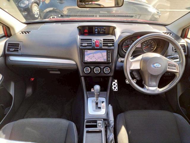 ＸＶ ２．０ｉ－Ｌ　アイサイト　ＳＤナビ　フルセグＴＶ　ＣＤ／ＤＶＤ再生　Ｂｌｕｅｔｏｏｔｈ　バックカメラ　ＥＴＣ　ＨＩＤヘッドライト　パワーシート　アイサイト　車線逸脱防止警報　クルーズコントロール　純正アルミホイール（3枚目）