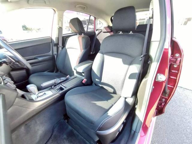 ＸＶ ２．０ｉ－Ｌ　アイサイト　ＳＤナビ　フルセグＴＶ　ＣＤ／ＤＶＤ再生　Ｂｌｕｅｔｏｏｔｈ　バックカメラ　ＥＴＣ　ＨＩＤヘッドライト　パワーシート　アイサイト　車線逸脱防止警報　クルーズコントロール　純正アルミホイール（7枚目）