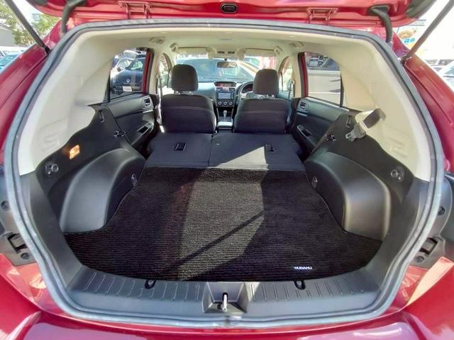 ＸＶ ２．０ｉ－Ｌ　アイサイト　ＳＤナビ　フルセグＴＶ　ＣＤ／ＤＶＤ再生　Ｂｌｕｅｔｏｏｔｈ　バックカメラ　ＥＴＣ　ＨＩＤヘッドライト　パワーシート　アイサイト　車線逸脱防止警報　クルーズコントロール　純正アルミホイール（12枚目）