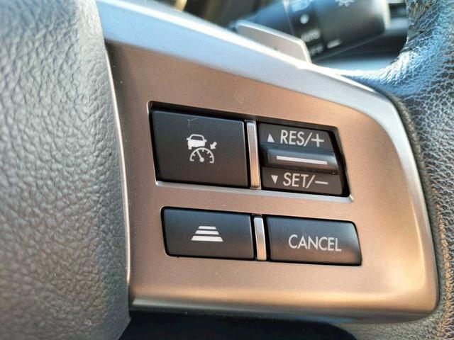 ＸＶ ２．０ｉ－Ｌ　アイサイト　ＳＤナビ　フルセグＴＶ　ＣＤ／ＤＶＤ再生　Ｂｌｕｅｔｏｏｔｈ　バックカメラ　ＥＴＣ　ＨＩＤヘッドライト　パワーシート　アイサイト　車線逸脱防止警報　クルーズコントロール　純正アルミホイール（23枚目）