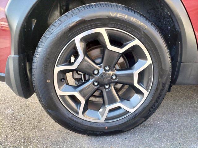 ＸＶ ２．０ｉ－Ｌ　アイサイト　ＳＤナビ　フルセグＴＶ　ＣＤ／ＤＶＤ再生　Ｂｌｕｅｔｏｏｔｈ　バックカメラ　ＥＴＣ　ＨＩＤヘッドライト　パワーシート　アイサイト　車線逸脱防止警報　クルーズコントロール　純正アルミホイール（40枚目）