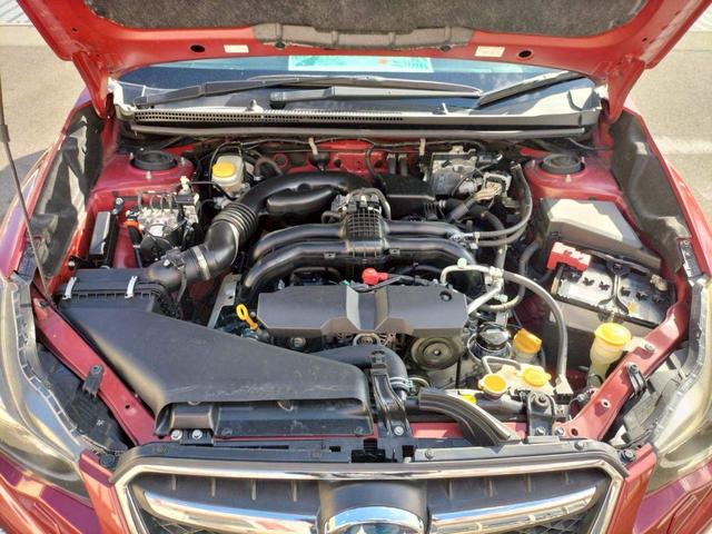 ＸＶ ２．０ｉ－Ｌ　アイサイト　ＳＤナビ　フルセグＴＶ　ＣＤ／ＤＶＤ再生　Ｂｌｕｅｔｏｏｔｈ　バックカメラ　ＥＴＣ　ＨＩＤヘッドライト　パワーシート　アイサイト　車線逸脱防止警報　クルーズコントロール　純正アルミホイール（41枚目）