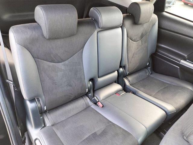 プリウスアルファ G 純正8インチナビ フルセグTV CD/DVD再生 Bluetooth ETC LEDヘッドライト オートライト フロントフォグランプ  クルーズコントロール 純正16インチアルミホイール(8枚目)