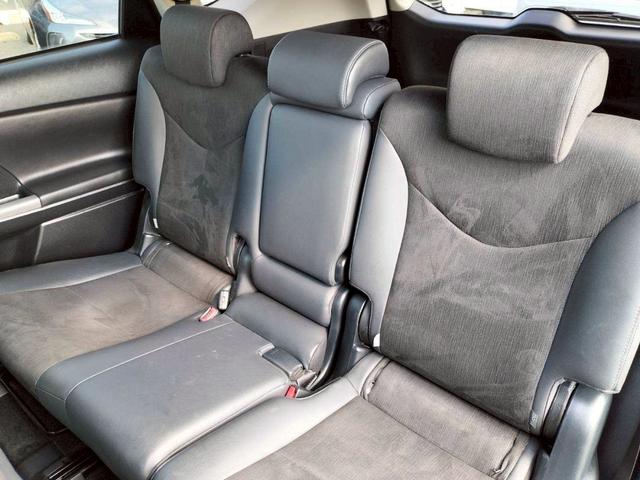 プリウスアルファ G 純正8インチナビ フルセグTV CD/DVD再生 Bluetooth ETC LEDヘッドライト オートライト フロントフォグランプ  クルーズコントロール 純正16インチアルミホイール(9枚目)