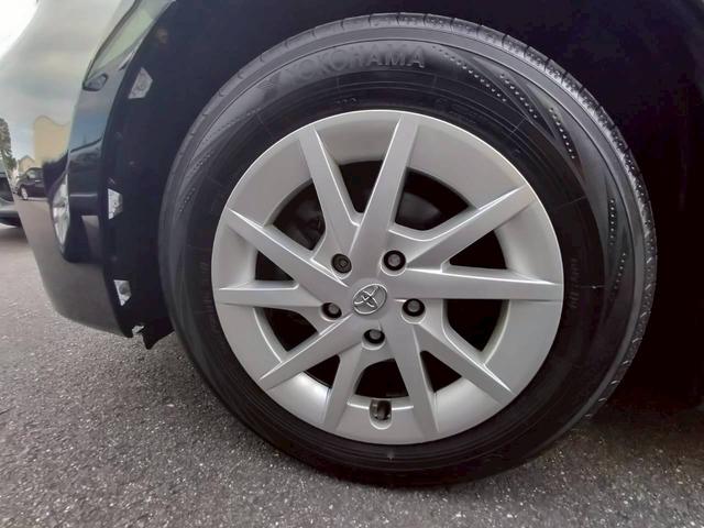 プリウスアルファ G 純正8インチナビ フルセグTV CD/DVD再生 Bluetooth ETC LEDヘッドライト オートライト フロントフォグランプ  クルーズコントロール 純正16インチアルミホイール(38枚目)