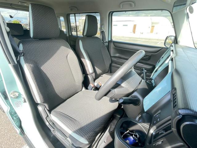 ハスラー ハイブリッドG SDナビ フルセグTV Bluetooth LEDヘッドライト ドライブレコーダー コーナーセンサー シートヒーター 衝突軽減ブレーキ 車線逸脱防止警報 クルーズコントロール(6枚目)