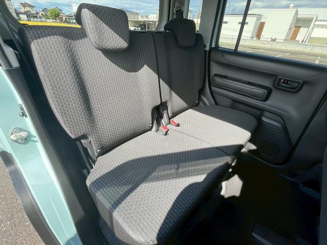 ハスラー ハイブリッドG SDナビ フルセグTV Bluetooth LEDヘッドライト ドライブレコーダー コーナーセンサー シートヒーター 衝突軽減ブレーキ 車線逸脱防止警報 クルーズコントロール(9枚目)