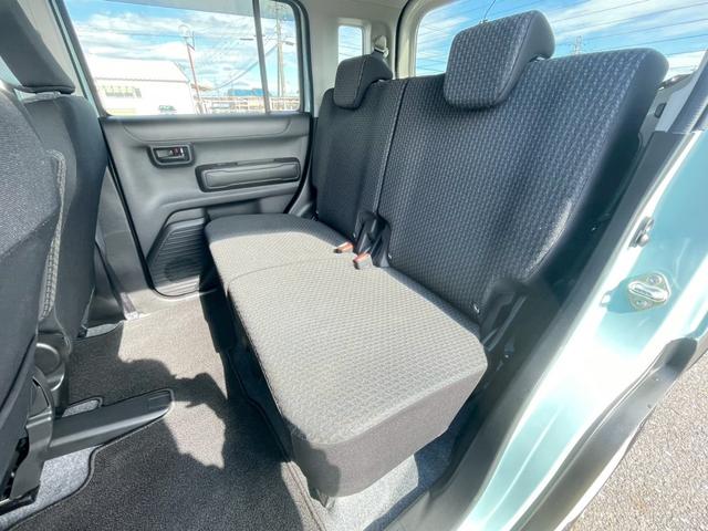 ハスラー ハイブリッドG SDナビ フルセグTV Bluetooth LEDヘッドライト ドライブレコーダー コーナーセンサー シートヒーター 衝突軽減ブレーキ 車線逸脱防止警報 クルーズコントロール(10枚目)