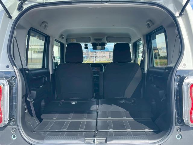 ハスラー ハイブリッドG SDナビ フルセグTV Bluetooth LEDヘッドライト ドライブレコーダー コーナーセンサー シートヒーター 衝突軽減ブレーキ 車線逸脱防止警報 クルーズコントロール(12枚目)