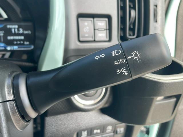 ハスラー ハイブリッドG SDナビ フルセグTV Bluetooth LEDヘッドライト ドライブレコーダー コーナーセンサー シートヒーター 衝突軽減ブレーキ 車線逸脱防止警報 クルーズコントロール(26枚目)