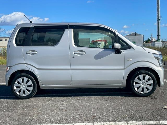 ワゴンR FA ベンチシート キーレス 横滑り防止 取扱説明書 電格ミラー(5枚目)