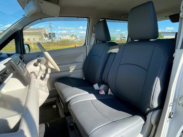 ワゴンR FA ベンチシート キーレス 横滑り防止 取扱説明書 電格ミラー(8枚目)