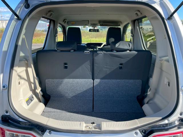 ワゴンR FA ベンチシート キーレス 横滑り防止 取扱説明書 電格ミラー(11枚目)