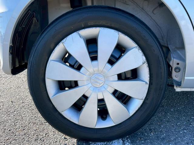 ワゴンR FA ベンチシート キーレス 横滑り防止 取扱説明書 電格ミラー(27枚目)