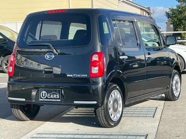 ミラココア ココアX CD再生 ベンチシート キーレス スマートキー フロントフォグランプ(2枚目)