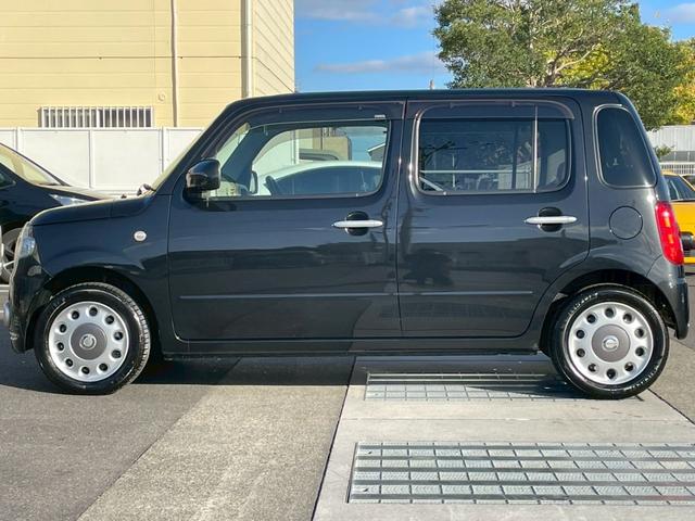 ミラココア ココアX CD再生 ベンチシート キーレス スマートキー フロントフォグランプ(4枚目)