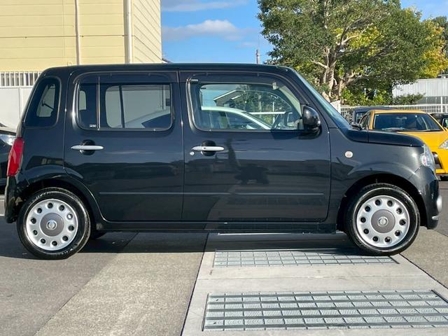 ミラココア ココアX CD再生 ベンチシート キーレス スマートキー フロントフォグランプ(5枚目)