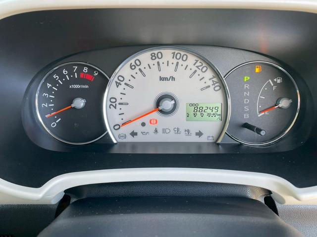 ミラココア ココアX CD再生 ベンチシート キーレス スマートキー フロントフォグランプ(15枚目)