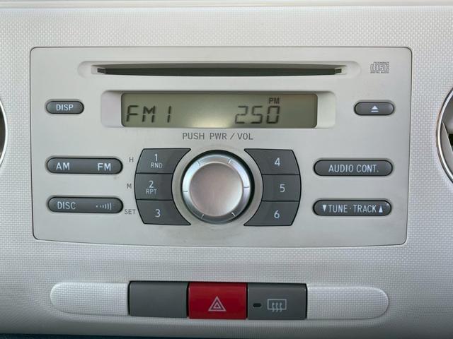 ミラココア ココアX CD再生 ベンチシート キーレス スマートキー フロントフォグランプ(21枚目)