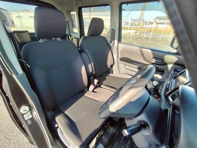 スペーシアカスタム XS SDナビ フルセグTV バックカメラ ETC 電動スライドドア 純正アルミ14インチアルミホイール アイドリングストップ CD+DVD再生可 ベンチシート HIDヘッドライト プッシュスタート(6枚目)