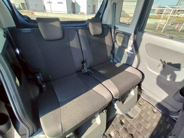 スペーシアカスタム XS SDナビ フルセグTV バックカメラ ETC 電動スライドドア 純正アルミ14インチアルミホイール アイドリングストップ CD+DVD再生可 ベンチシート HIDヘッドライト プッシュスタート(7枚目)