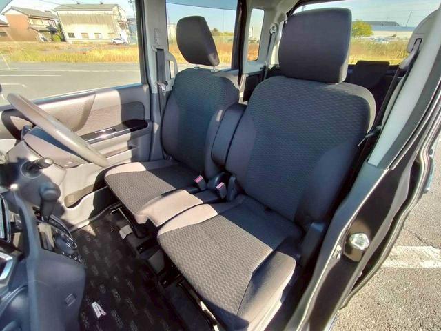 スペーシアカスタム XS SDナビ フルセグTV バックカメラ ETC 電動スライドドア 純正アルミ14インチアルミホイール アイドリングストップ CD+DVD再生可 ベンチシート HIDヘッドライト プッシュスタート(8枚目)