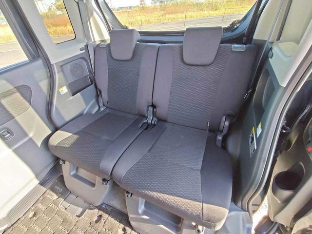 スペーシアカスタム XS SDナビ フルセグTV バックカメラ ETC 電動スライドドア 純正アルミ14インチアルミホイール アイドリングストップ CD+DVD再生可 ベンチシート HIDヘッドライト プッシュスタート(9枚目)