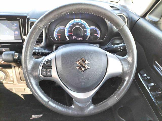 スペーシアカスタム XS SDナビ フルセグTV バックカメラ ETC 電動スライドドア 純正アルミ14インチアルミホイール アイドリングストップ CD+DVD再生可 ベンチシート HIDヘッドライト プッシュスタート(20枚目)