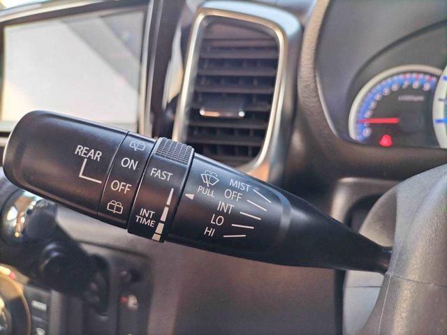 スペーシアカスタム XS SDナビ フルセグTV バックカメラ ETC 電動スライドドア 純正アルミ14インチアルミホイール アイドリングストップ CD+DVD再生可 ベンチシート HIDヘッドライト プッシュスタート(22枚目)