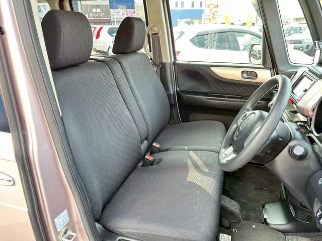 Ｎ－ＢＯＸ＋ Ｇ・Ｌパッケージ　ナビ　フルセグＴＶ　ＣＤ　ＤＶＤ　アイドリングストップ　ベンチシート　プッシュスタート　両側電動スライドドア　１４インチアルミ（6枚目）