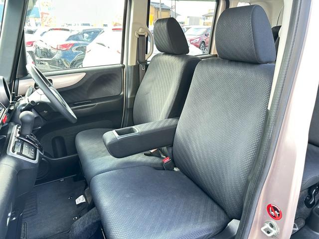 Ｎ－ＢＯＸ＋ Ｇ・Ｌパッケージ　ナビ　フルセグＴＶ　ＣＤ　ＤＶＤ　アイドリングストップ　ベンチシート　プッシュスタート　両側電動スライドドア　１４インチアルミ（8枚目）