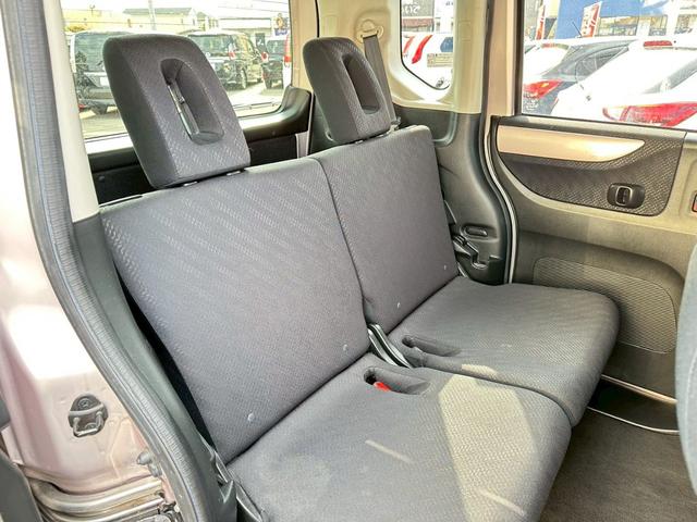 Ｎ－ＢＯＸ＋ Ｇ・Ｌパッケージ　ナビ　フルセグＴＶ　ＣＤ　ＤＶＤ　アイドリングストップ　ベンチシート　プッシュスタート　両側電動スライドドア　１４インチアルミ（9枚目）