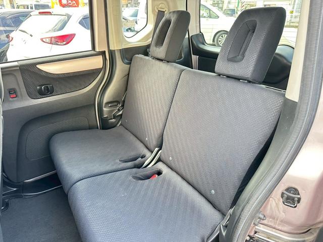 Ｎ－ＢＯＸ＋ Ｇ・Ｌパッケージ　ナビ　フルセグＴＶ　ＣＤ　ＤＶＤ　アイドリングストップ　ベンチシート　プッシュスタート　両側電動スライドドア　１４インチアルミ（10枚目）