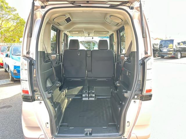 Ｎ－ＢＯＸ＋ Ｇ・Ｌパッケージ　ナビ　フルセグＴＶ　ＣＤ　ＤＶＤ　アイドリングストップ　ベンチシート　プッシュスタート　両側電動スライドドア　１４インチアルミ（14枚目）